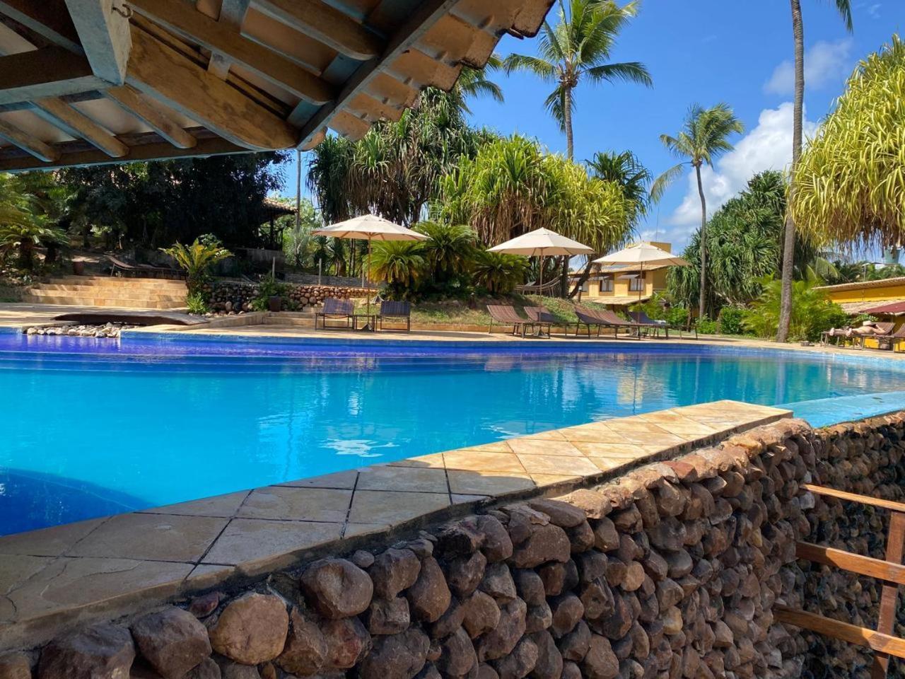 Girassois - Suites Praia de Pipa エクステリア 写真